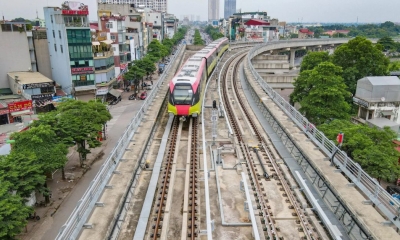 Tuyến đường sắt đô thị Nhổn - ga Hà Nội có gì khác biệt so với Cát Linh - Hà Đông mà dân tình háo hức chờ đợi?