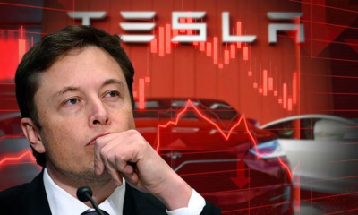 Doanh số đi xuống, tỷ phú Elon Musk đề xuất ý tưởng “biến đội xe Tesla thành một nền tảng đám mây biết đi”