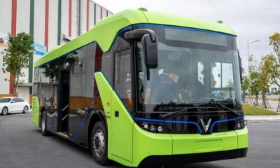 Hành trình thay đổi bộ mặt xe bus của VinBus: 89% hành khách là người đi làm, muốn cùng người anh em Xanh SM 'đón tận cửa - đưa tận nơi' từng hành khách