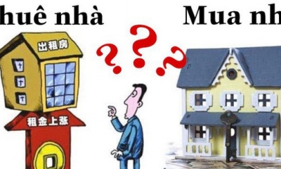 Cùng bỏ ra 10 triệu USD nhưng có người chọn thuê nhà, người lại muốn mua đứt: Sự khác biệt nằm ở nhu cầu và tầm nhìn của mỗi người