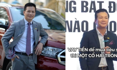 Quan điểm Shark Hưng: 'Thật buồn cười các thanh niên mua ôtô trả góp để làm màu với bạn gái'