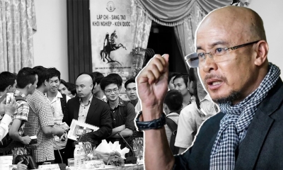 Vua cà phê Đặng Lê Nguyên Vũ 'mách nước' 3 phẩm chất của một Startup chắc chắn sẽ thành công không ai cản nổi!