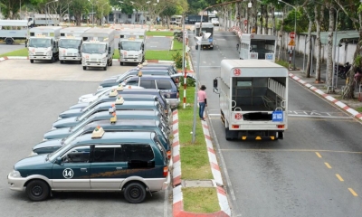Hà Nội chố/t giá dịch vụ đào tạo lái xe hạng B2 là 15,59 triệu đồng, hạng B1 có giá là bao nhiêu? Xem ngay để không 'b,ị b/ó/p'