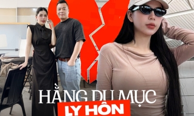 Toàn cảnh vụ ly hôn của Hằng Du Mục: Mẹ kế giành nuôi con chồng khó tin nhất từ trước tới nay