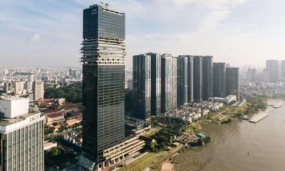 Danh tính nữ đại gia bí ẩn sinh năm 1988 chi hơn 20 nghìn tỷ xây tòa nhà cao thứ 3 ở Việt Nam