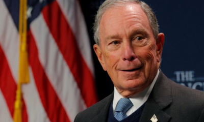 Tỷ phú Do Thái Michael Bloomberg và câu chuyện giàu lên về già nhờ 'chém gió bán tầm nhìn'