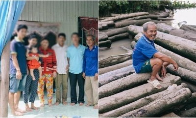 Nể 'ông Tư lục tỉnh' tự tay xây 400 căn nhà miễn phí cho dân nghèo: Dùng sạch tiền dưỡng già