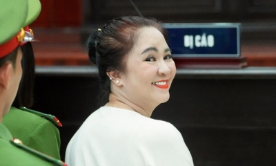 Bà Nguyễn Phương Hằng: 'Hơn 2 năm tù tội, hôm nay bị cáo hạnh phúc nhất'