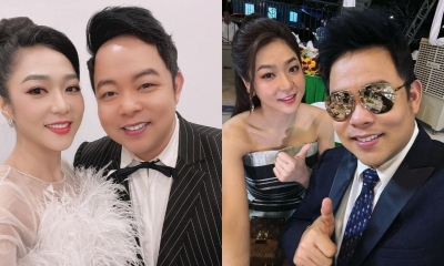 Quang Lê và Hà Thanh Xuân bất ngờ tiết lộ kế hoạch có con chung giữa tin đồn làm đám cưới: Bật mí cả tên con có liên quan đến nữ ca sĩ