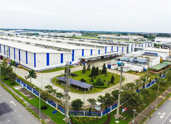Bắc Ninh tiếp tục giao hơn 60ha đất để phát triển khu công nghiệp