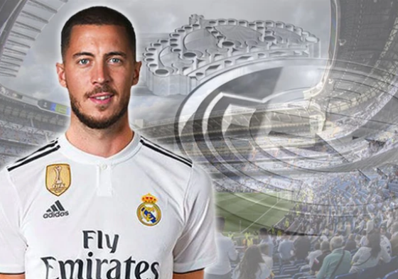 Eden Hazard chính thức chia tay Real Madrid, kết thúc sự nghiệp sân cỏ từ đây