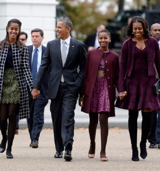 Cựu Tổng thống Obama và 9 quy tắc dạy con thành tài đỉnh cao
