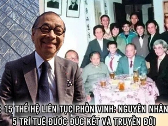 Giải mã gia tộc phá lời nguyền 'không ai giàu 3 họ': Đời sau giàu có, tài hoa hơn đời trước